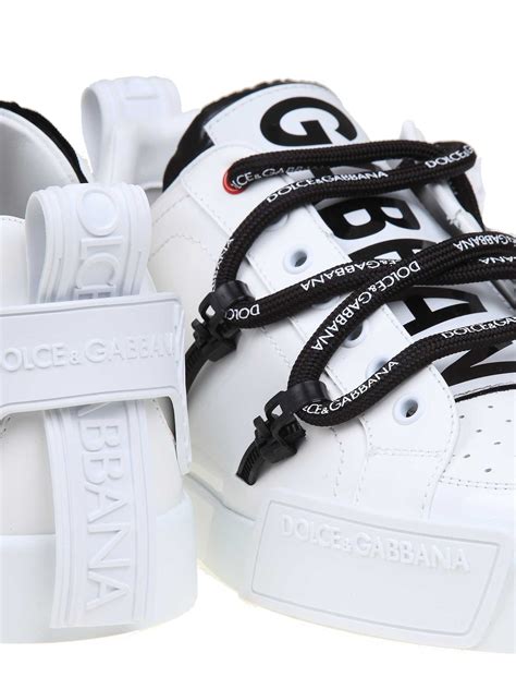 dolce & gabbana sneaker portofino|d&g online shopping.